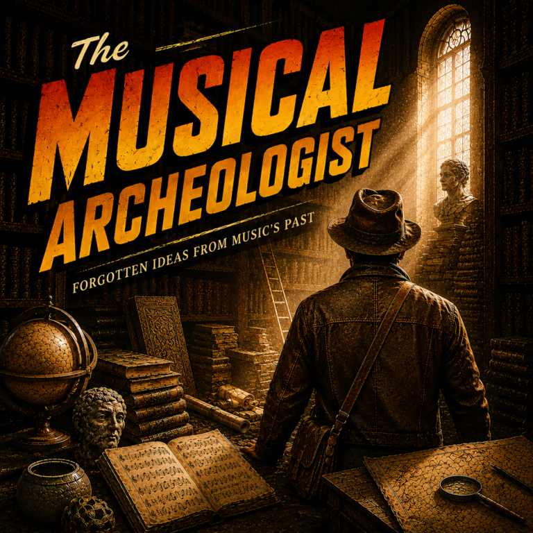 The Musical Archeologist